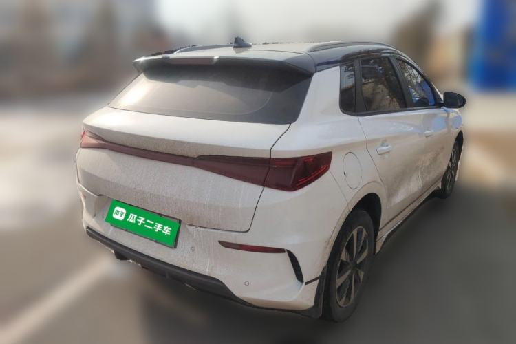 Used BYD e2 2023 Luxury Model