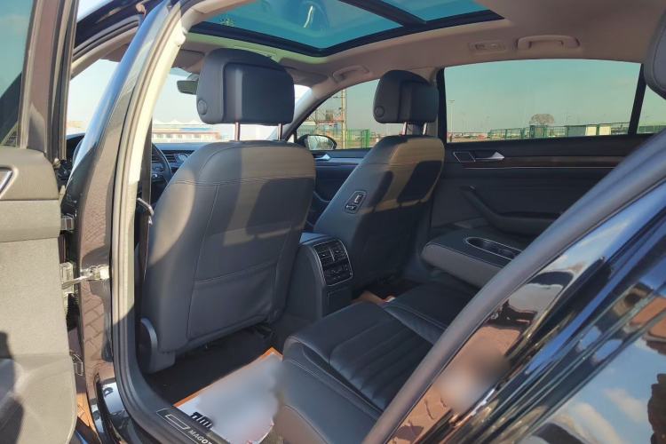 Used Volkswagen Magotan 2019 330TSI DSG Luxury Model China V Standard