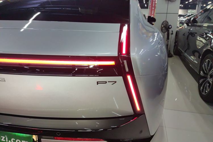 Used XPeng P7 

