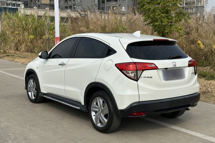 Used Honda Vezel 2020 1.5L CVT Elite Edition
