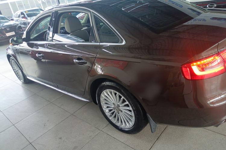 Used Audi A4L 2016 35 TFSI Collector's Edition Automatic Standard Model