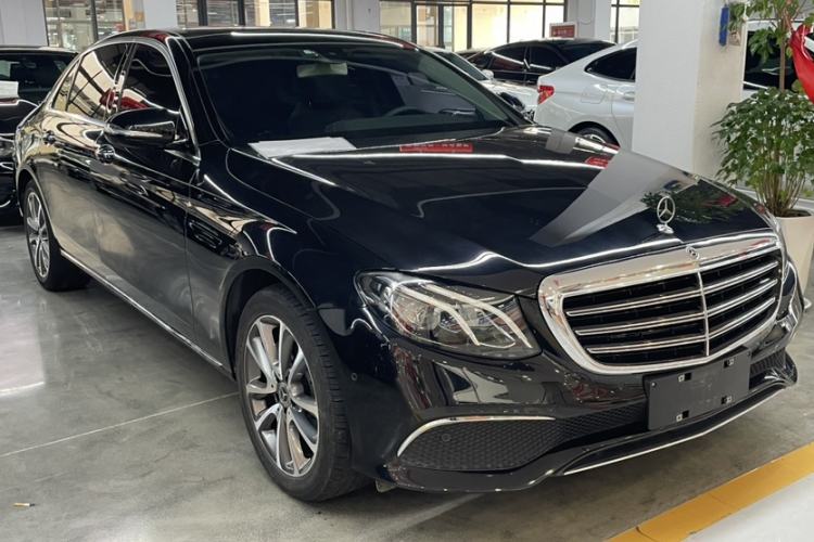 Used Mercedes-Benz E-Class 2019 E 200 L
