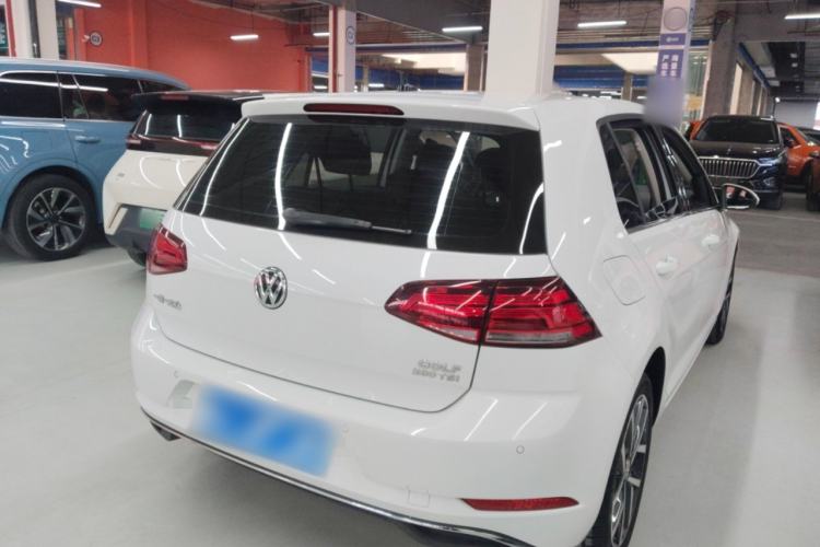 Used Volkswagen Golf 2020 280TSI DSG Comfort Version