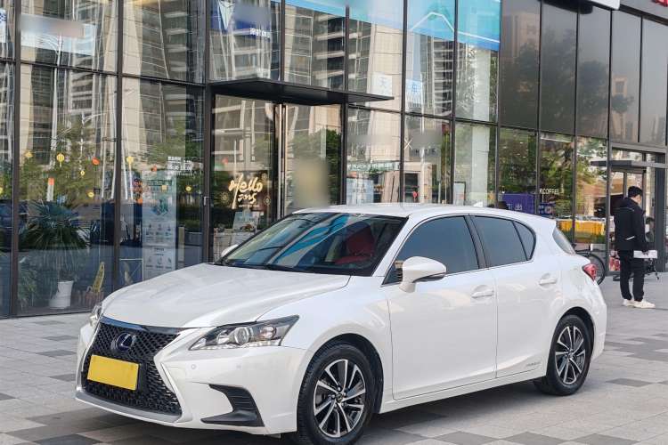 Used Lexus CT 2020 CT200h Elite Edition Monochrome