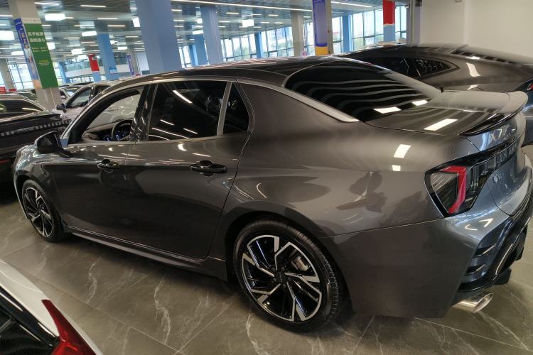 Used Lynk & Co 03 2023 1.5TD DCT JingPro
