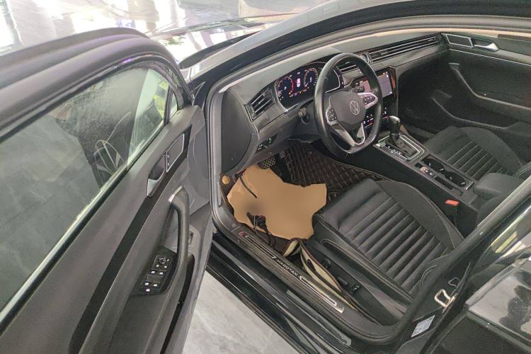 Used Volkswagen Magotan 2020 330TSI DSG Leading Model
