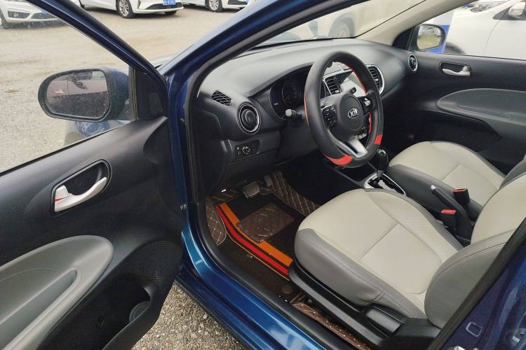 Used Kia Pegas 2017 1.4L Automatic Value Edition
