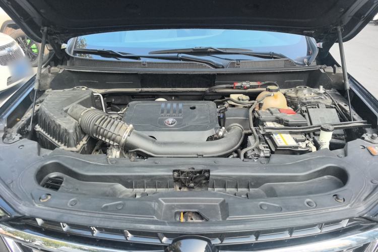 Used Buick Enclave 2022 652T 4x4 Prestige Flagship 7-Seater
