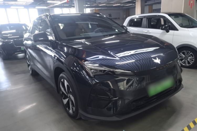 Used ARCFOX Alpha T5 2025 520 PRO
