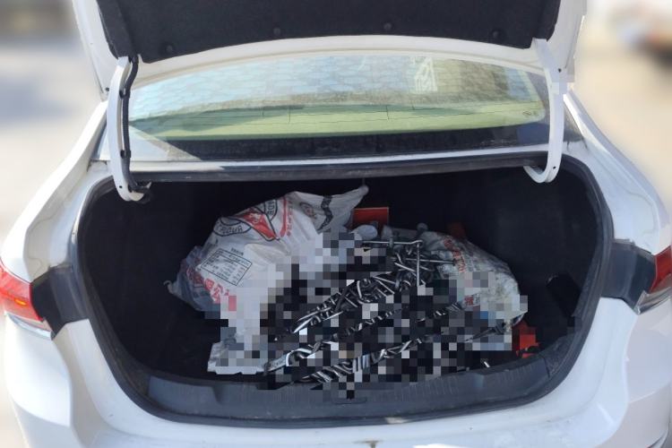 Used Buick GT 2018 15T Manual Elite Version China V Standard
