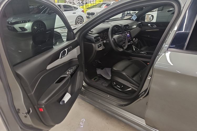 Used Lynk & Co 03 2022 2.0TD DCT JingPro
