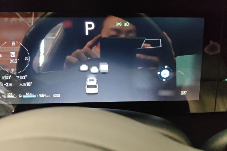 Used Li Auto ONE 2020 Extended-Range 6-Seater Version
