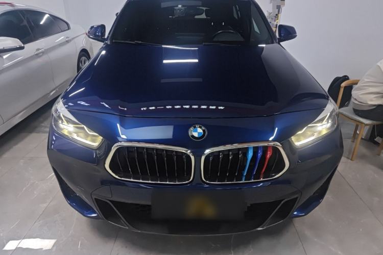 Used BMW X2 2021 sDrive25i Leading Model M Sport Package