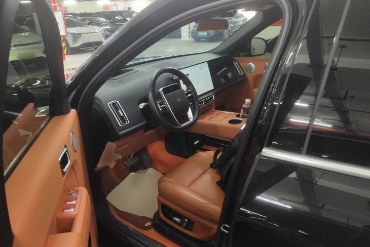 Used Li Auto L9 2024 Ultra Model
