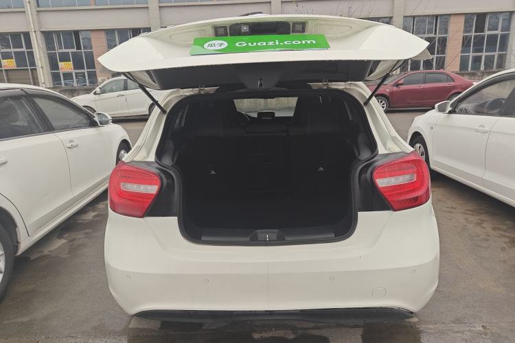 Used Mercedes-Benz A-Class (Import) 2015 A 180
