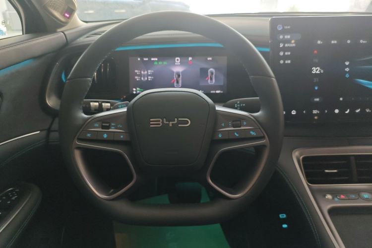 Used BYD Sealion 07 DM-i 2025 150 Flagship+ Edition
