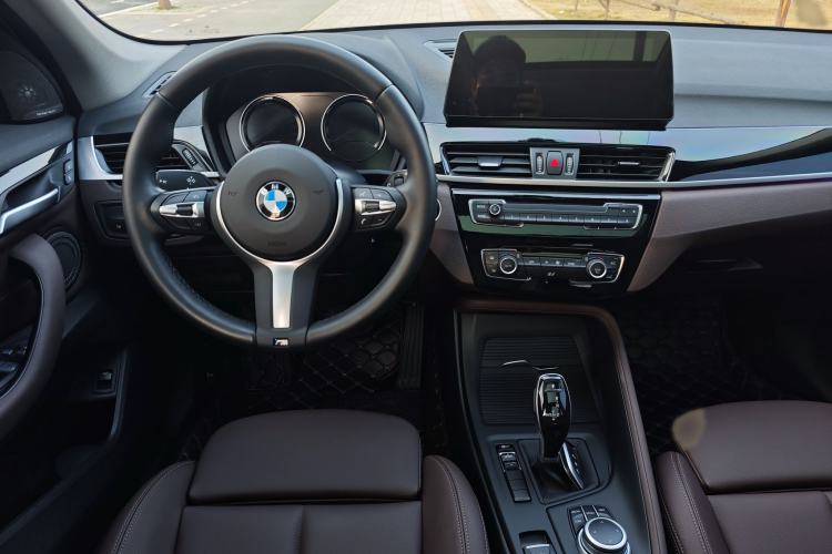 Used BMW X1 2021 sDrive25Li Leading Model
