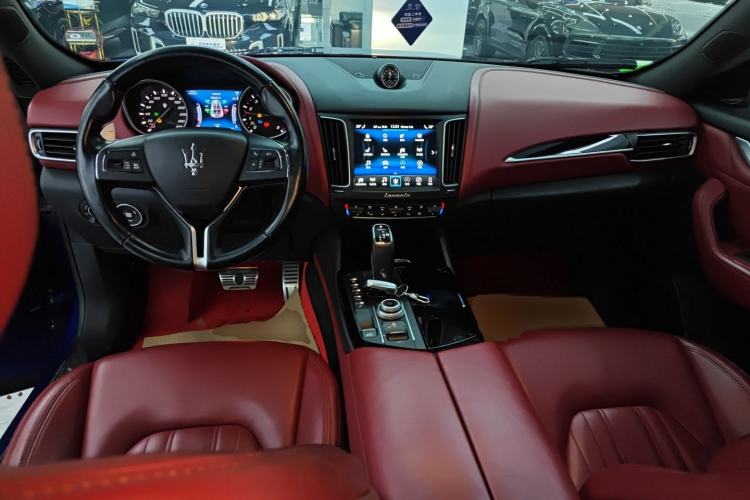 Used Maserati Levante 2019 3.0T Standard Version China VI
