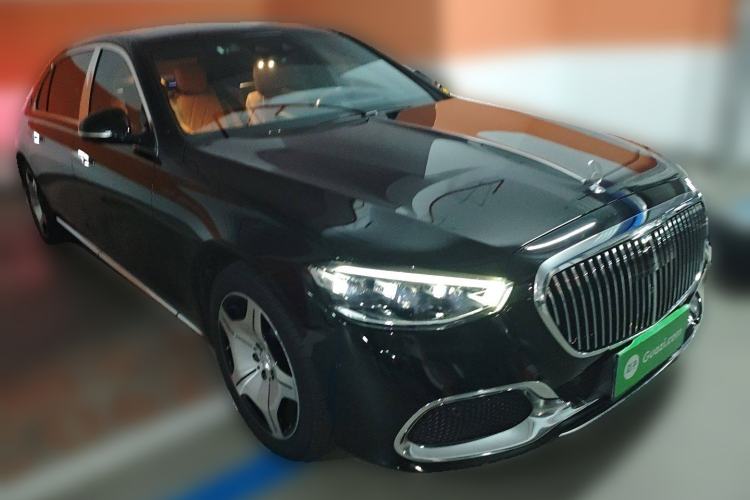 Used Mercedes-Benz Maybach S-Class 2021 S 480 4MATIC