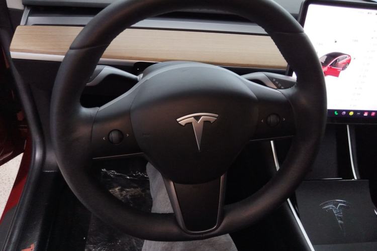 Used Tesla Model 3 2020 Revised Version Standard Range Rear-Wheel Drive – Upgraded Edition