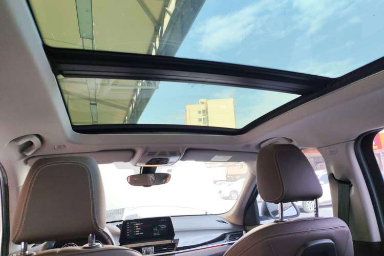 Used BMW X1 2021 Restyled sDrive25Li Leading Edition
