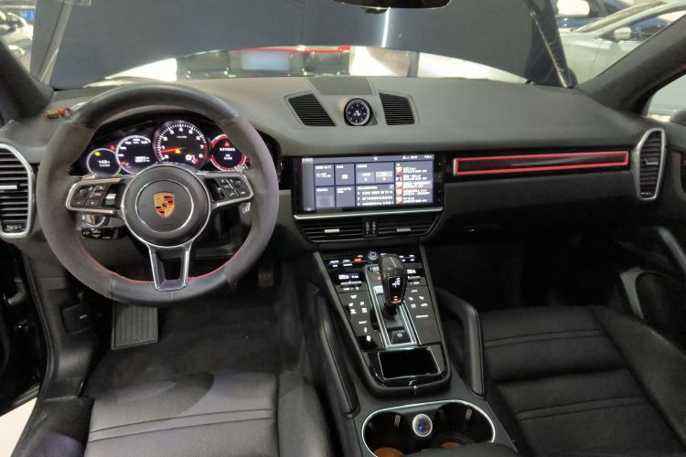 Used Porsche Cayenne 2019 Cayenne 3.0T