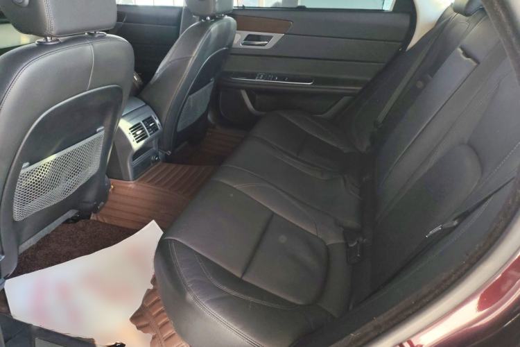 Used Jaguar XFL 2017 XFL 2.0T 200PS Elite Edition