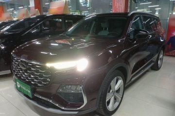 Used Ford Equator 2021 EcoBoost 225 Premier PLUS 7-seater (2/2/3)