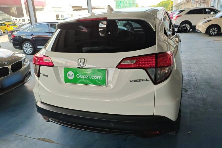 Used Honda Vezel 2019 1.5L CVT Pioneer Edition China VI