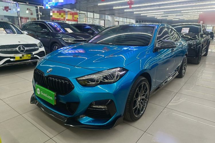 Used BMW 2 Series 2021 225i Four-Door Coupe M Sport Night Edition