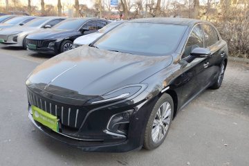 Used Hongqi E-QM5 2024 610 km PLUS