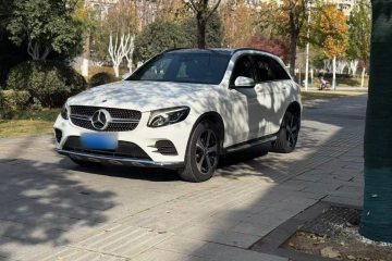 Used Mercedes-Benz GLC 2018 GLC 260 4MATIC Luxury Model