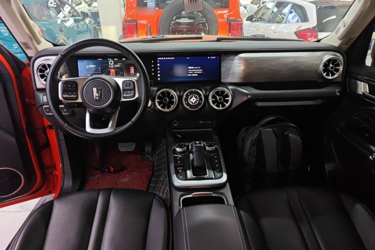 Used Tank 300 2023 Off-Road Edition 2.0T Conqueror