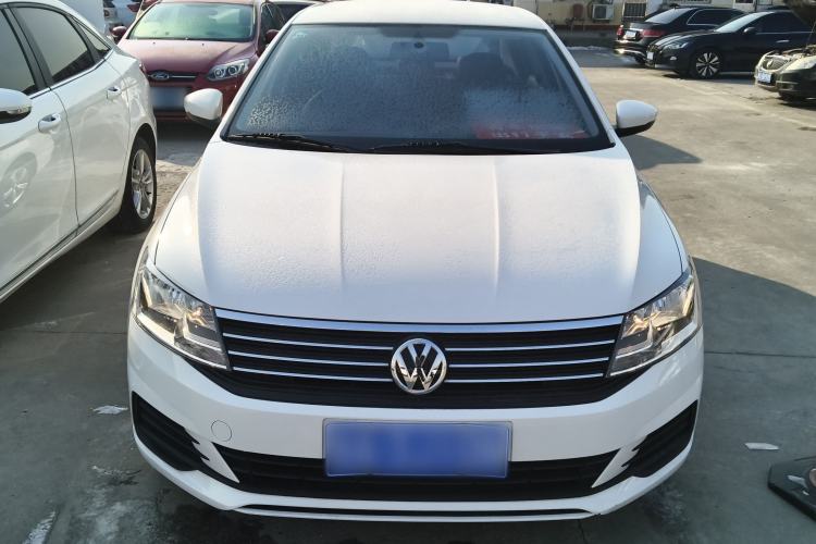 Used Volkswagen Lavida 2019 Lavida Start 1.5L Automatic Trendy Version China VI Standard