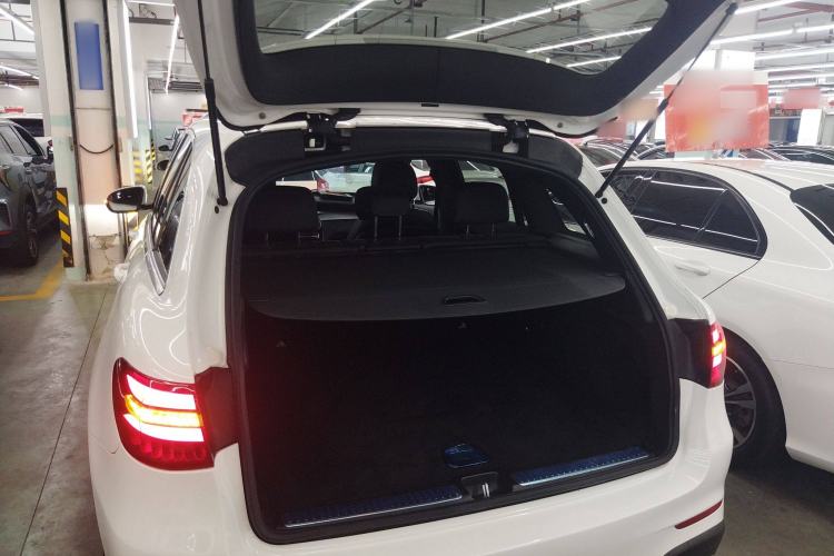 Used Mercedes-Benz GLC 2019 GLC 260 4MATIC Dynamic Edition
