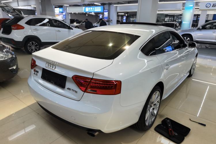 Used Audi A5 2013 Sportback 40 TFSI Fashion Edition
