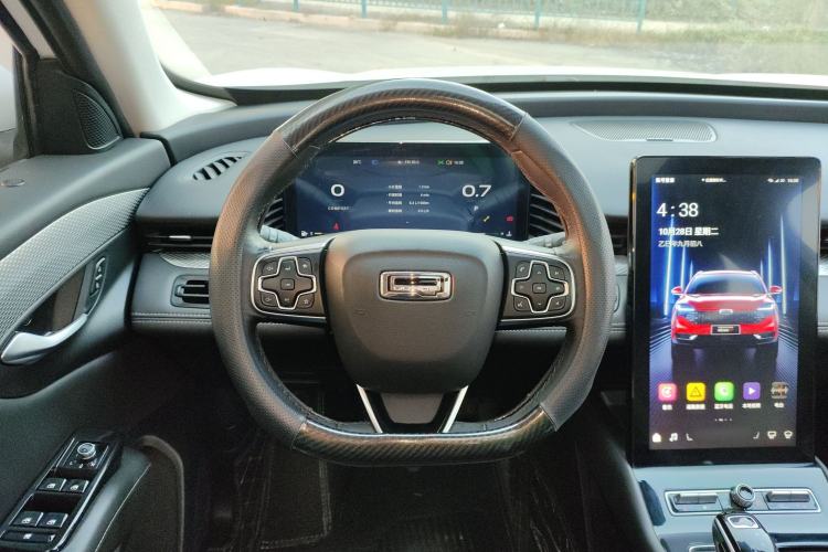 Used Qoros 7 2020 1.6T Cruise Luxury Model
