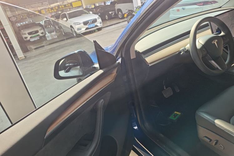 Used Tesla Model Y 2021 Standard Range Rear-Wheel Drive Version
