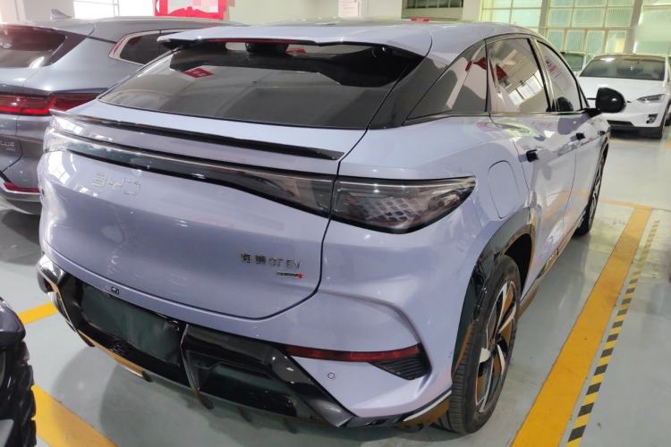 Used BYD Sealion 07 EV 2025 610 Intelligent Driving Edition
