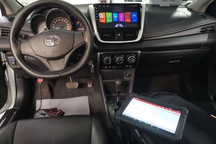 Used Toyota YARiS L 2020 X-Trail X 1.5L CVT Leading Edition
