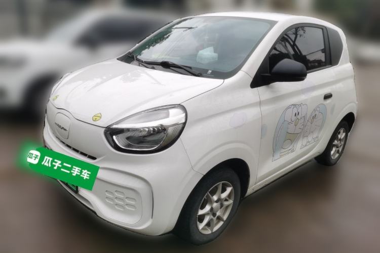 Used Roewe Clever 2022 311km QiQi BoBo Edition