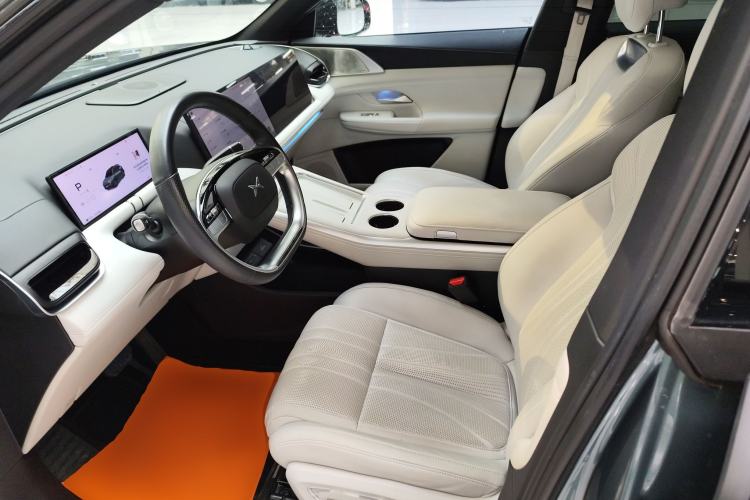 Used XPeng G9 2024 650 Max
