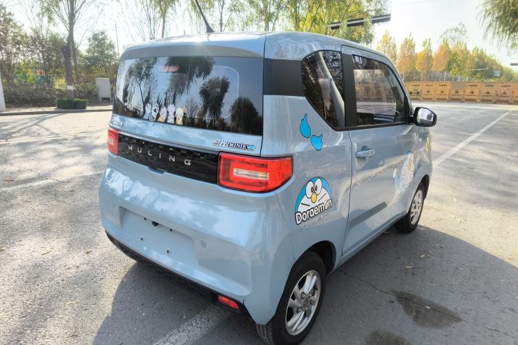 Used Wuling Hongguang MINIEV 2020 Freedom Version Lithium Iron Phosphate