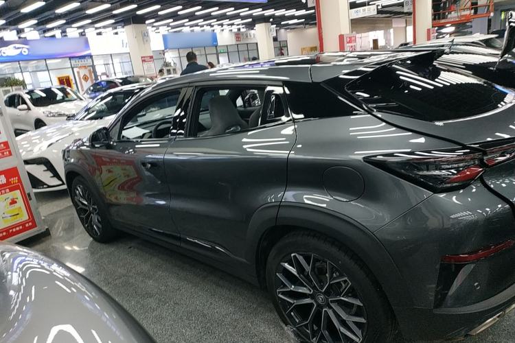 Used Changan UNI-T 2022 1.5T Prestige Version