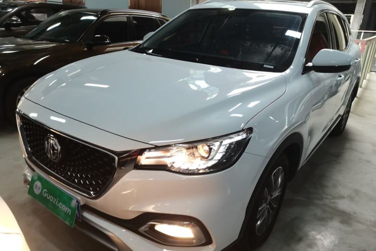 Used MG HS 2019 20T Automatic Two-Wheel Drive Luxury Edition China VI Standard
