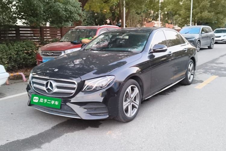 Used Mercedes-Benz E-Class 2018 Facelift E 200 L Sport Edition