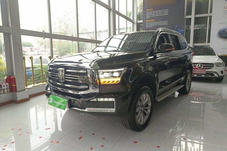 Used Tank 500 New Energy 2025 Hi4-Z
