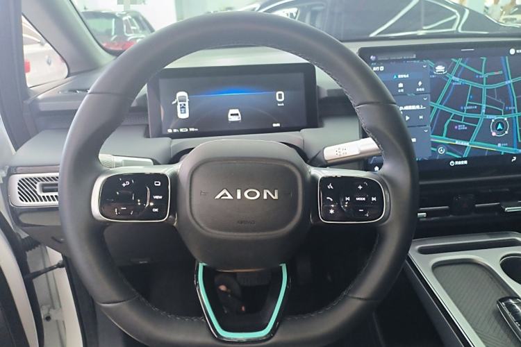 Used AION Y 2023 Plus 510 Enjoy Edition
