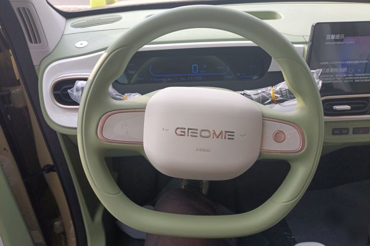 Used  Panda 2025 210km Panda Rider
