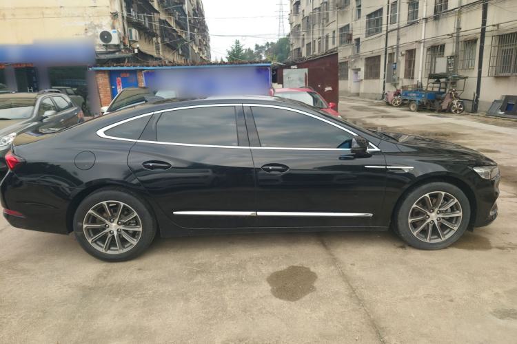 Used Buick LaCrosse 2019 28T Elite Edition